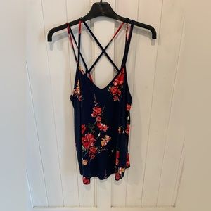 Basima Back Detail Knit top - stitch fix